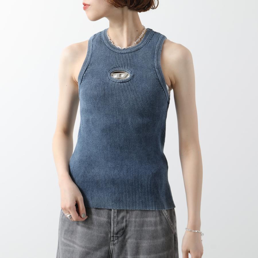 DIESEL（ディーゼル） タンクトップ M-ANCHOR-A-SL A14817 0ANAH