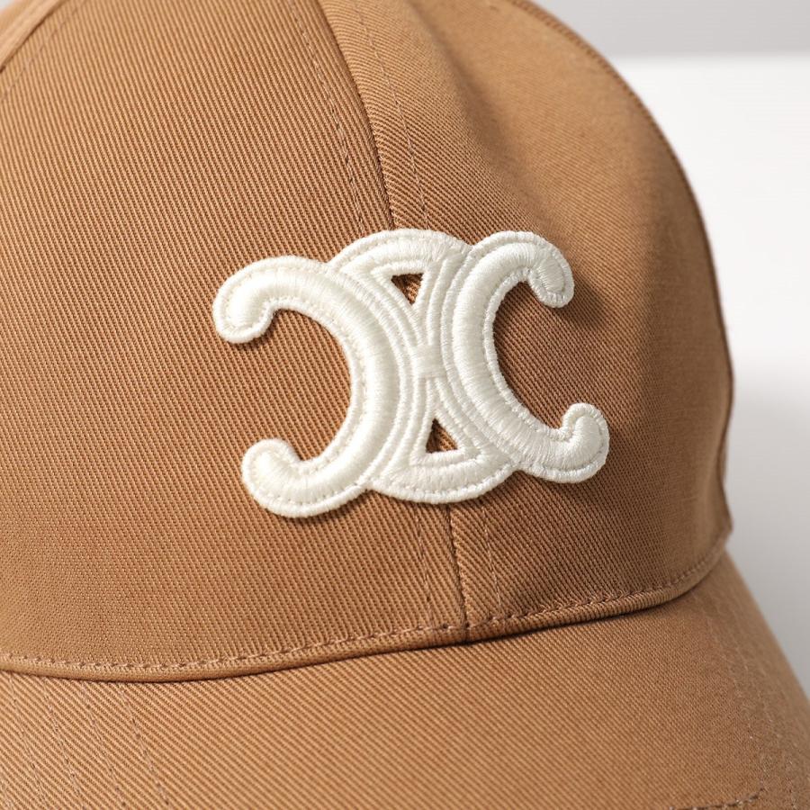 CELINE（セリーヌ） ベースボールキャップ 2AUT6234X.18TO 2AUT6234X