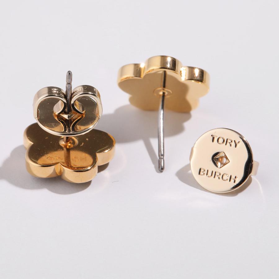TORY BURCH（トリーバーチ） ピアス KIRA ENAMEL FLOWER STUD キラ
