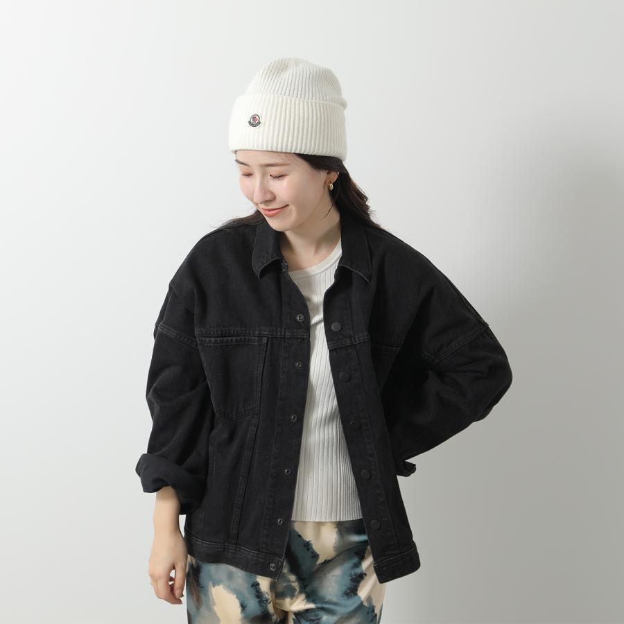 MONCLER（モンクレール） ニット帽 BERRETTO TRICOT 3B00048 M1241