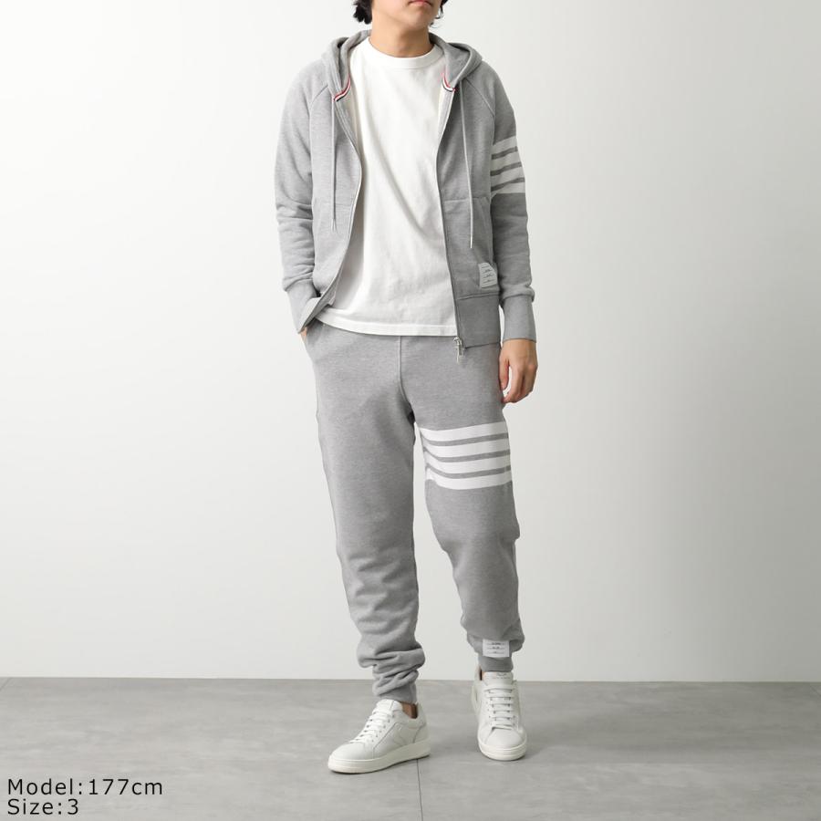 THOM BROWNE（トム ブラウン） スウェットパンツ MJQ008H-00535 メンズ