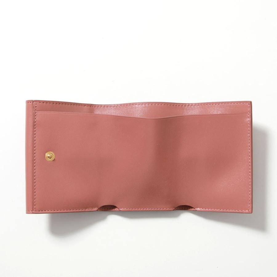 JIL SANDER（ジルサンダー） 三つ折り財布 BABY WALLET ベビー