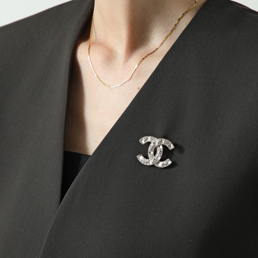 CHANEL（シャネル） ブローチ ABF232 B19947 レディース ココマーク CC
