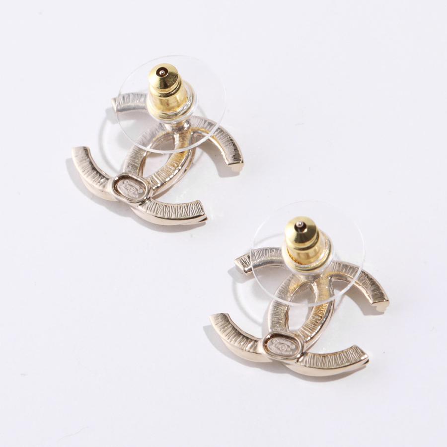 CHANEL（シャネル） ピアス ABF850 B20554 レディース ココマーク CC