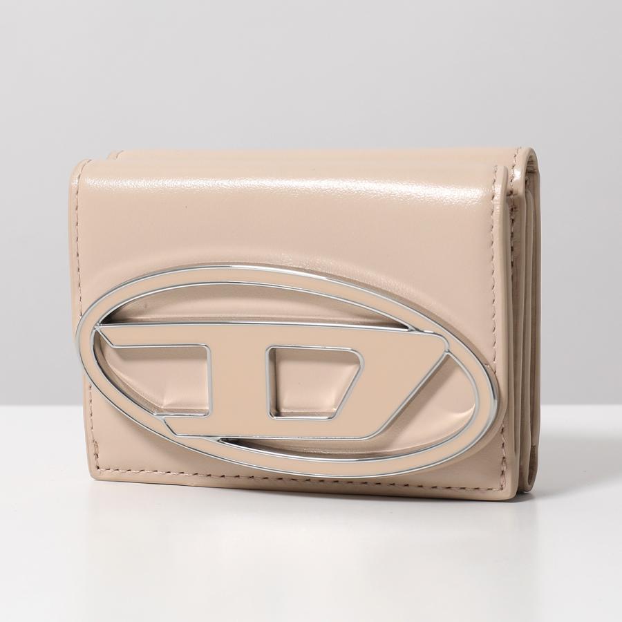 DIESEL（ディーゼル） 三つ折り財布 1DR TRI FOLD COIN XS II X09887