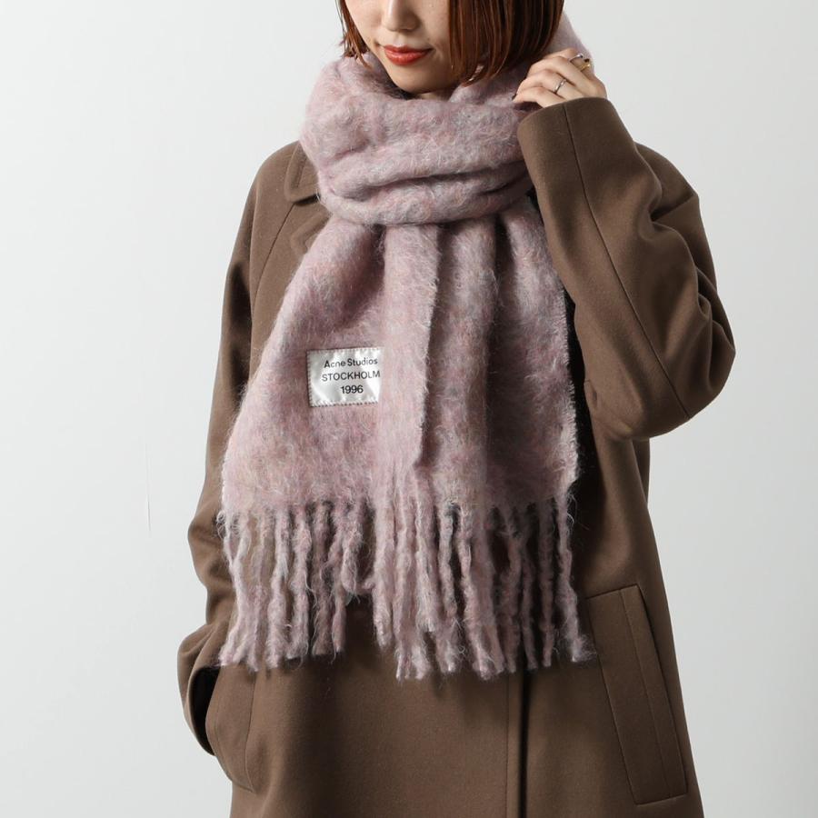 Acne Studios（アクネ ストゥディオズ） マフラー CA0392 FN-UX