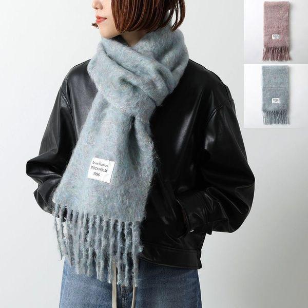 Acne Studios（アクネ ストゥディオズ） マフラー CA0392 FN-UX