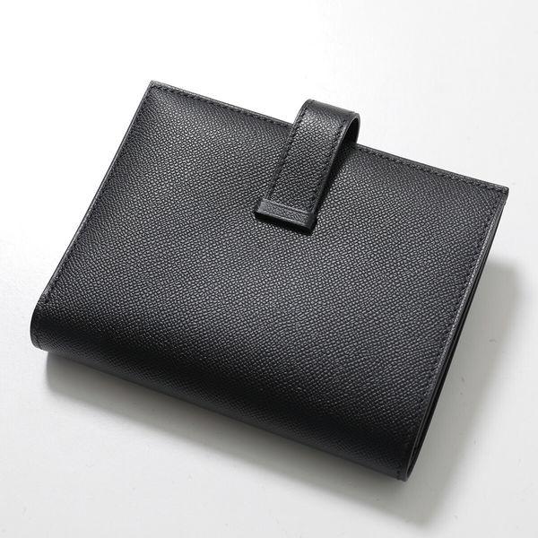 HERMES（エルメス） 二つ折り財布 ベアン コンパクト BEARN COMPACT