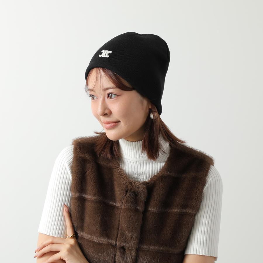 CELINE（セリーヌ） ニット帽 AA0B60J71.08GC AA0B60J71.38NO