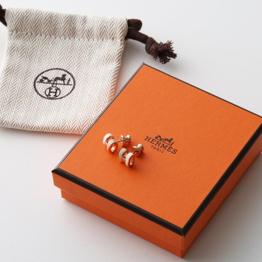 HERMES（エルメス） ピアス ポップアッシュ ミニ ロカバール Pop H