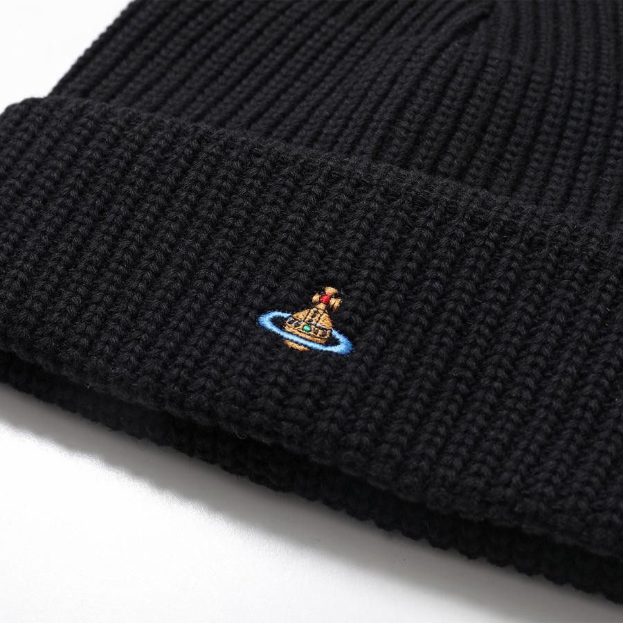 Vivienne Westwood（ヴィヴィアンウエストウッド） ニット帽 8102000A