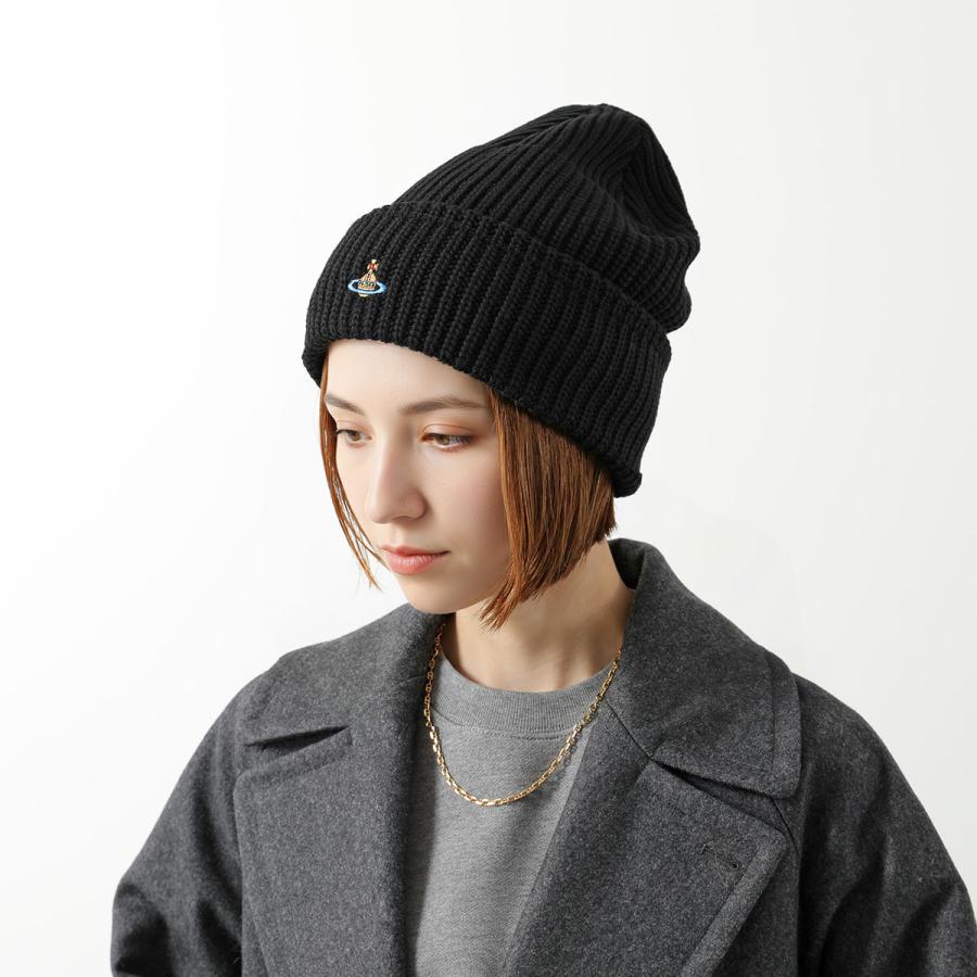 ♪♪ ☆プロフ必読☆ Vivienne Westwood ニット帽2枚 ♪♪ ☆プロフ