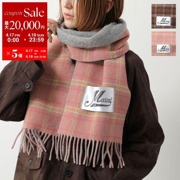 MARNI（マルニ） マフラー SCMC0144Y0 UAW060 レディース ストール