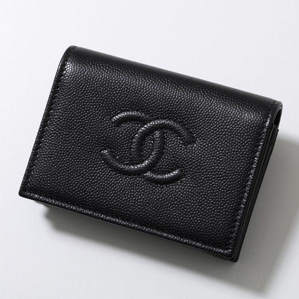 CHANEL（シャネル） カードケース AP4707 B20633 レディース メンズ