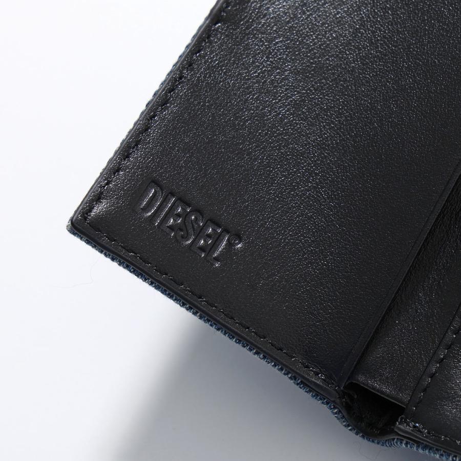 DIESEL（ディーゼル） 三つ折り財布 1DR TRI FOLD X09887 P1730