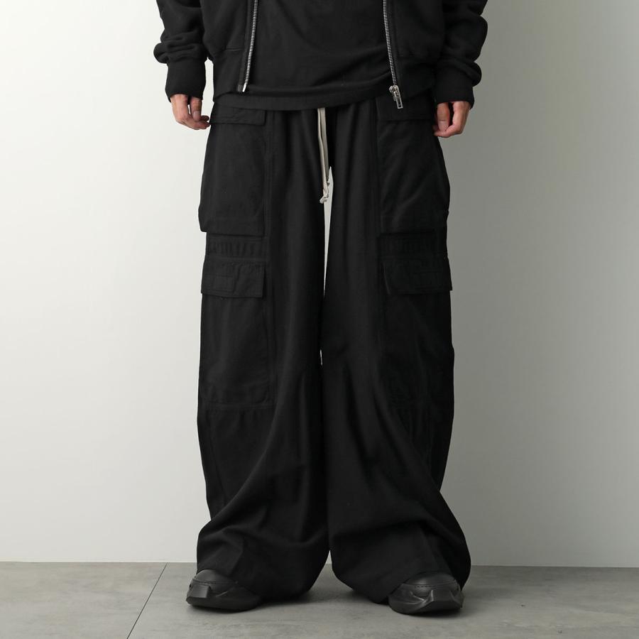 リックオウエンス・ダークシャドウ/クリーチカーゴ/S/ハスラーブルー