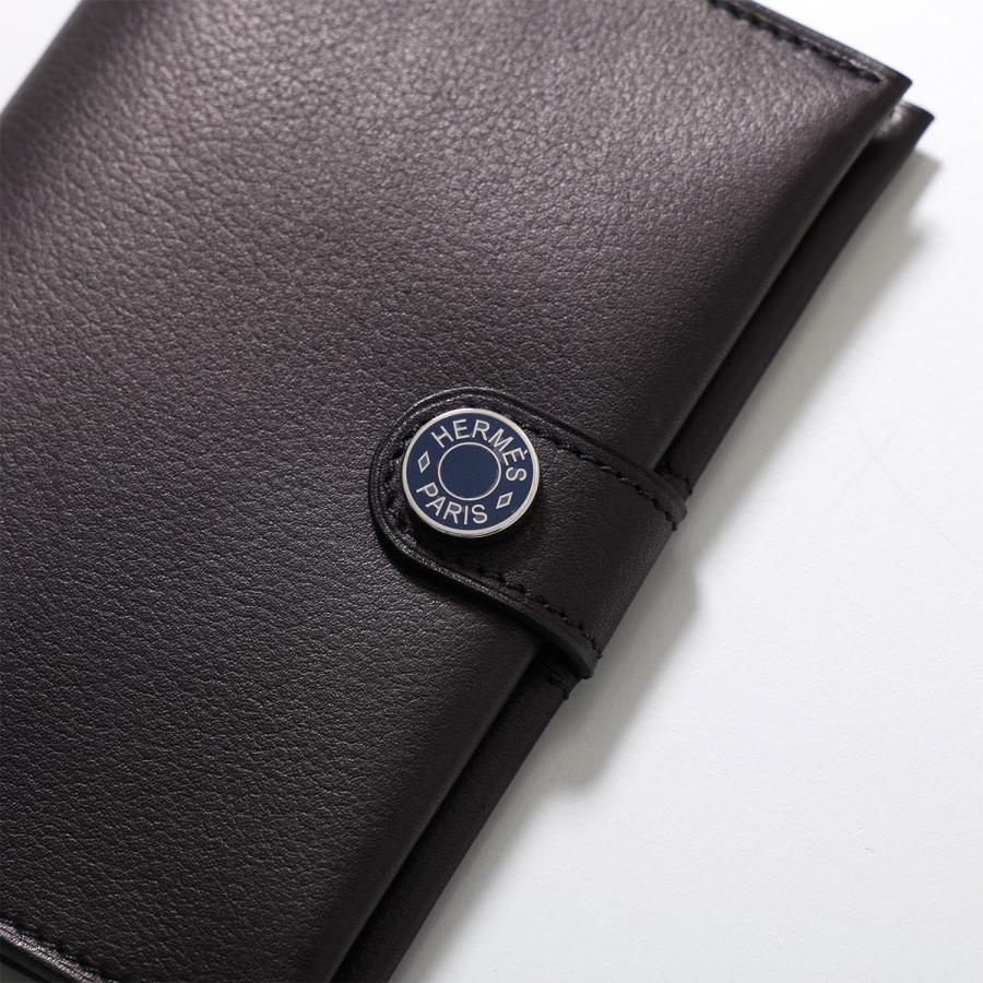 HERMES（エルメス） パスポートケース アール.エム.エス R.M.S レザー
