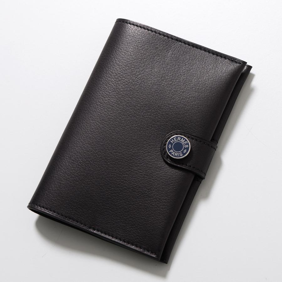 HERMES（エルメス） パスポートケース アール.エム.エス R.M.S レザー