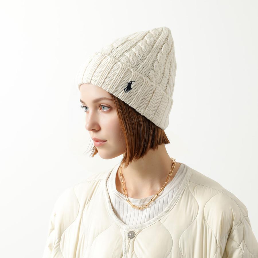 POLO RALPH LAUREN（ポロ・ラルフローレン） ニット帽 PC1432