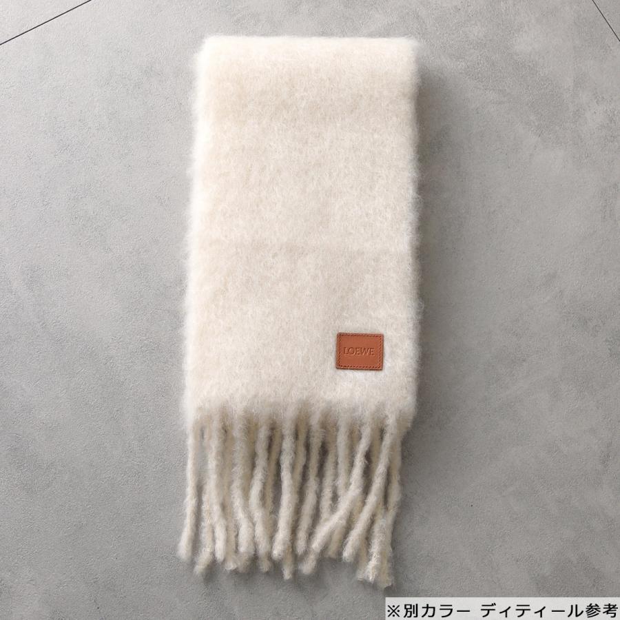 LOEWE（ロエベ） 【カラー限定特価】LOEWE マフラー FSA6SS1X05