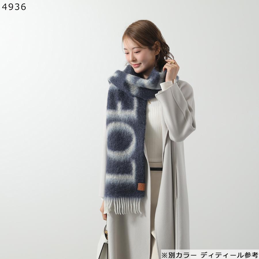 LOEWE（ロエベ） 【カラー限定特価】LOEWE マフラー F811257X03