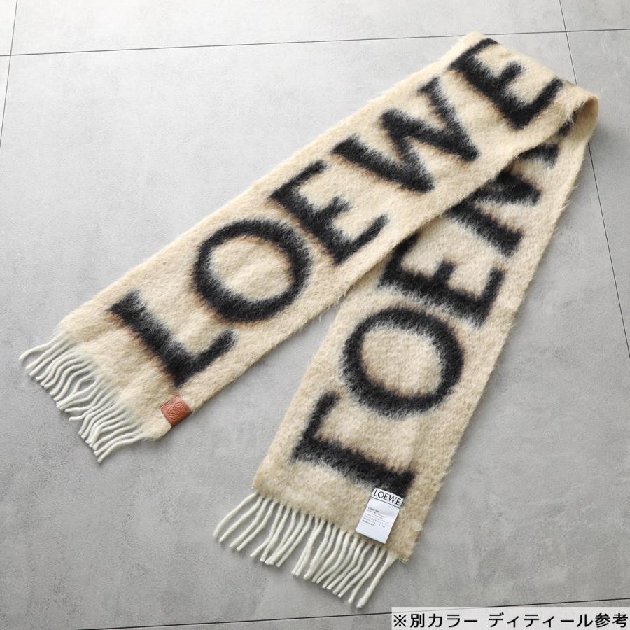 LOEWE（ロエベ） 【カラー限定特価】LOEWE マフラー F811257X03