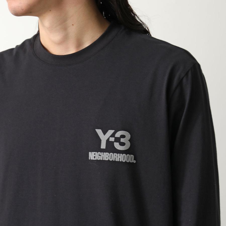 Y-3 x NEIGHBORHOOD ワイスリー ネイバーフッド ロングスリーブティー