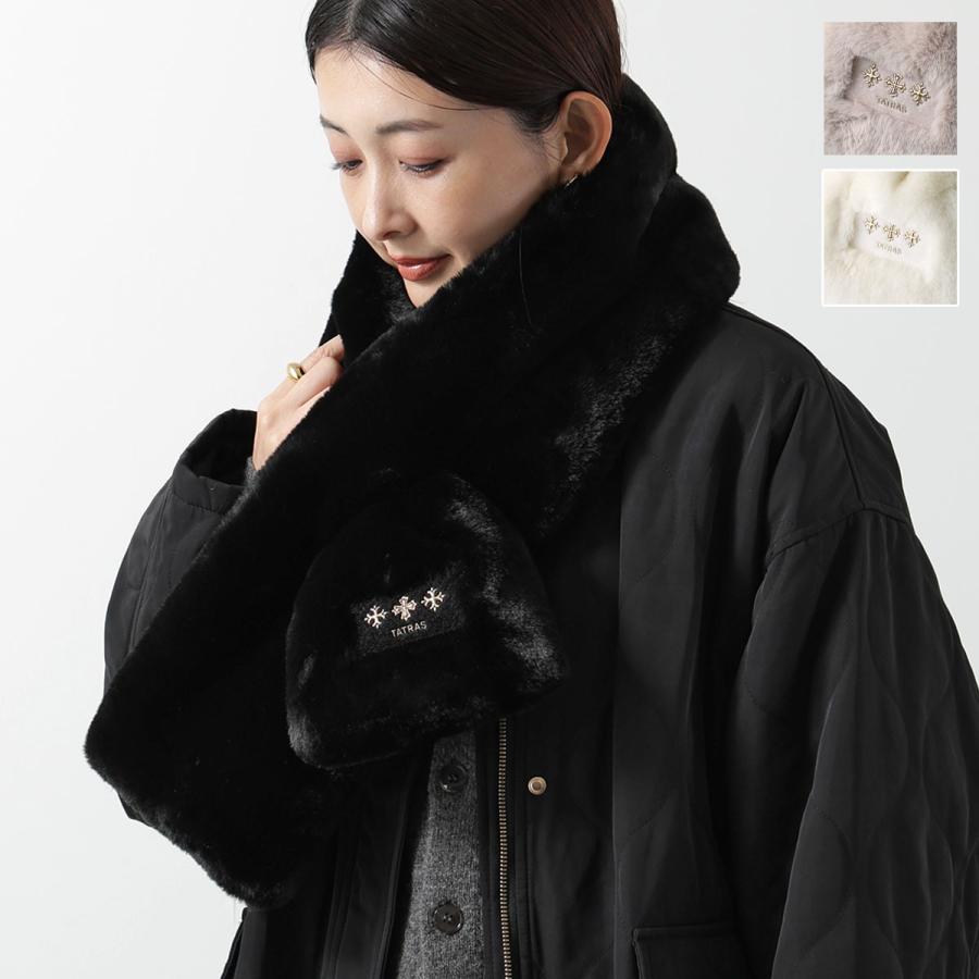 TATRAS（タトラス） マフラー MENISA メニサ LJXA0390153588