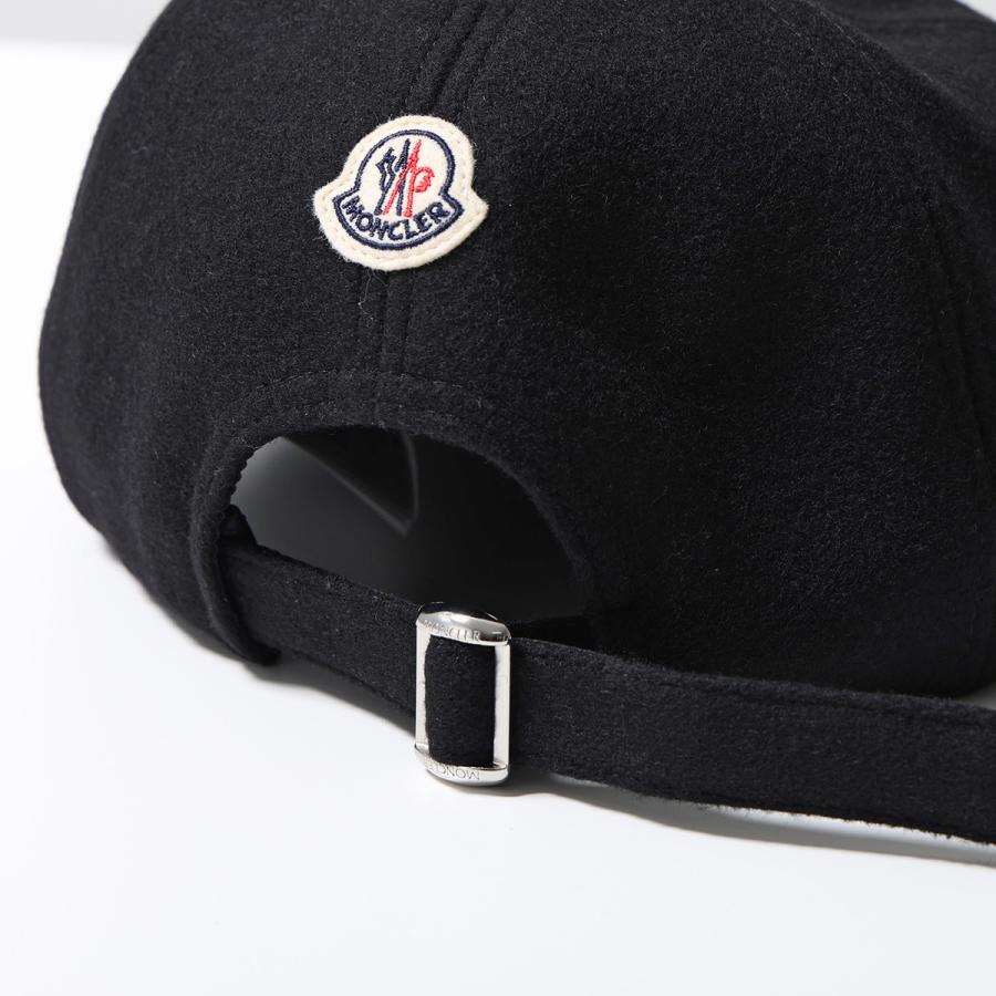MONCLER（モンクレール） ベースボールキャップ 3B00036 0U571 メンズ