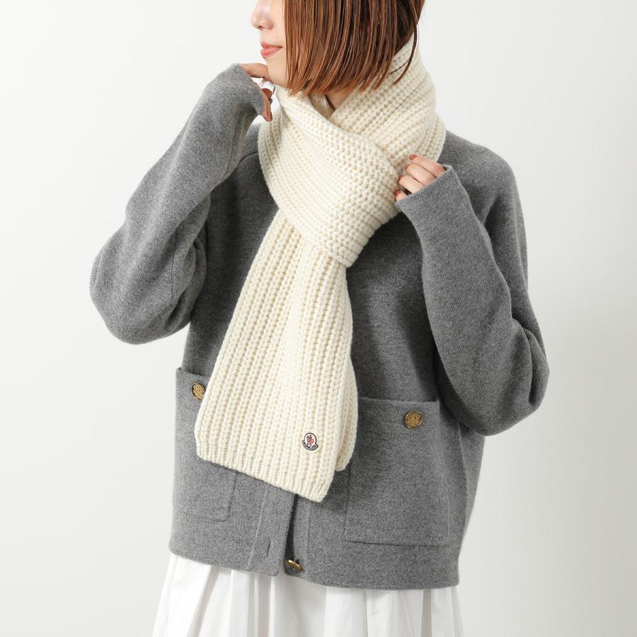MONCLER（モンクレール） マフラー SCIARPA TRICOT 3C00030 M4281