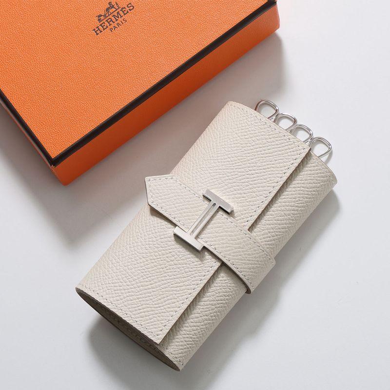 HERMES（エルメス） キーケース ベアン BEARN H047744CK レディース
