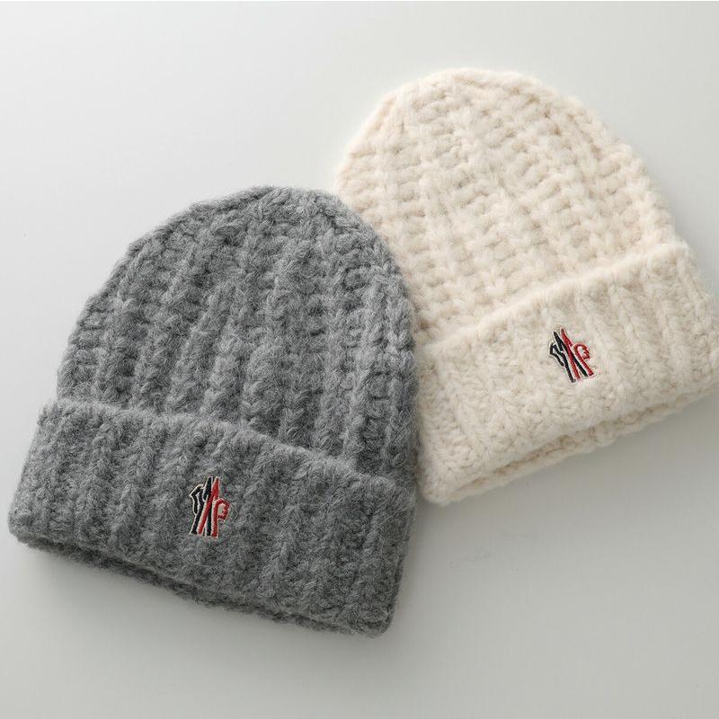 MONCLER（モンクレール） MONCLER GRENOBLE グルノーブル ニット帽