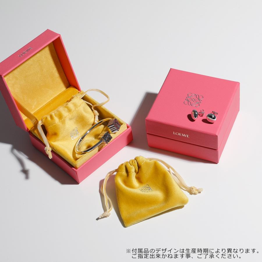 LOEWE（ロエベ） ピアス BOMBE ANAGRAM ボンベ アナグラム J821239X37