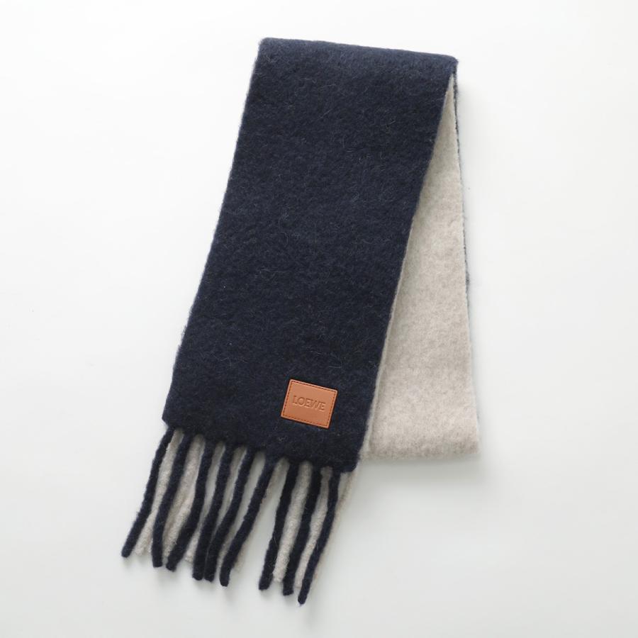 LOEWE（ロエベ） マフラー FSF4SS1W06 レディース メンズ アルパカ