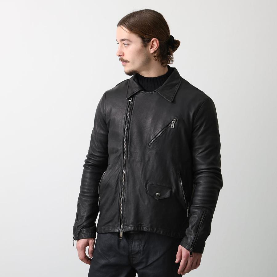 GIORGIO BRATO（ジョルジオブラット） ジョルジオ ブラート レザー