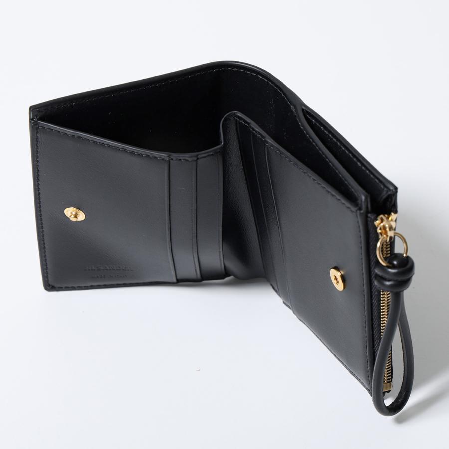 JIL SANDER（ジルサンダー） 二つ折り財布 J07UI0016 P6399 レディース