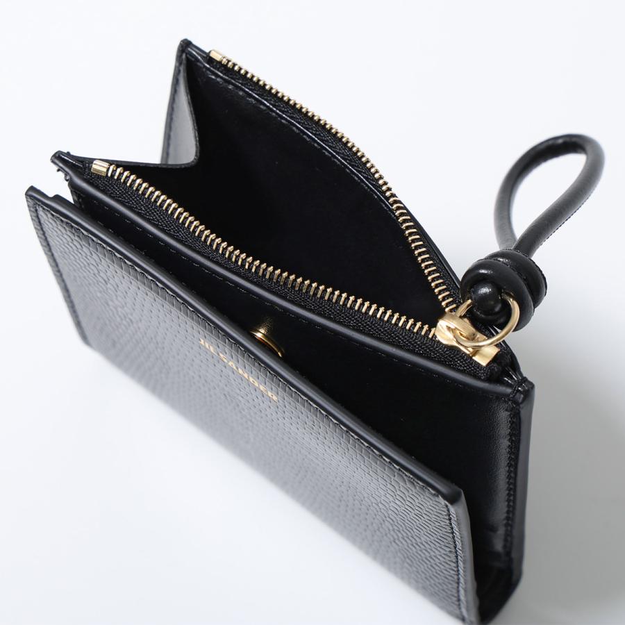 JIL SANDER（ジルサンダー） 二つ折り財布 J07UI0016 P6399 レディース