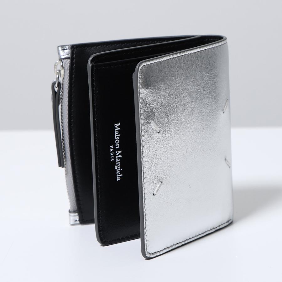 Maison Margiela（メゾンマルジェラ） 二つ折り財布 SA1UI0009 P5390