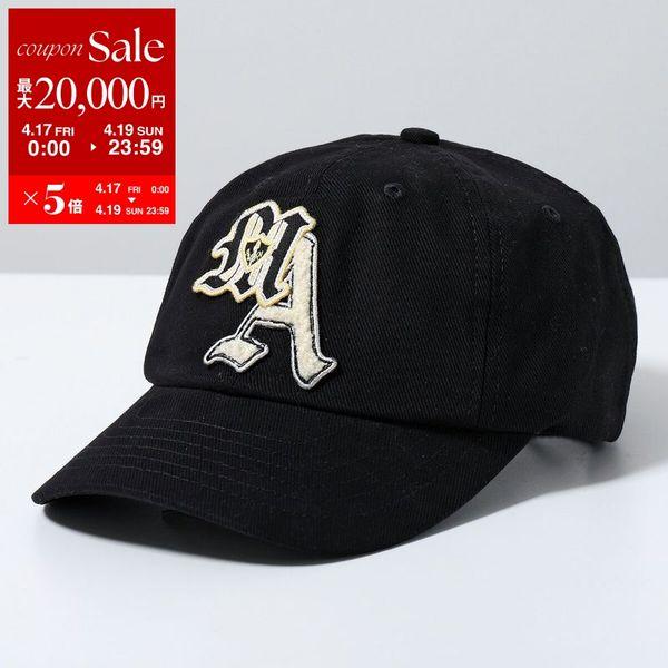 AMIRI（アミリ） ベースボールキャップ VARSITY PATCH CAP バーシティ