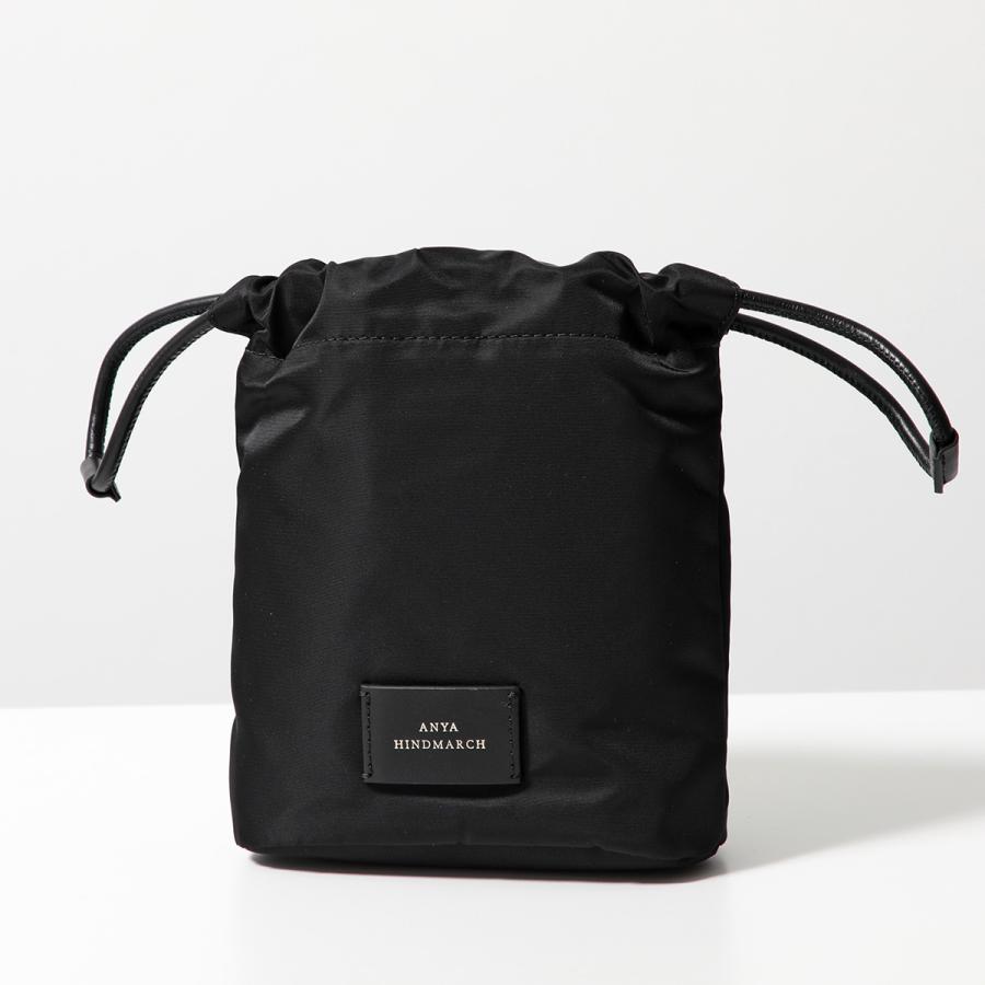 ANYA HINDMARCH（アニヤ・ハインドマーチ） 巾着バッグ DRAWSTRING