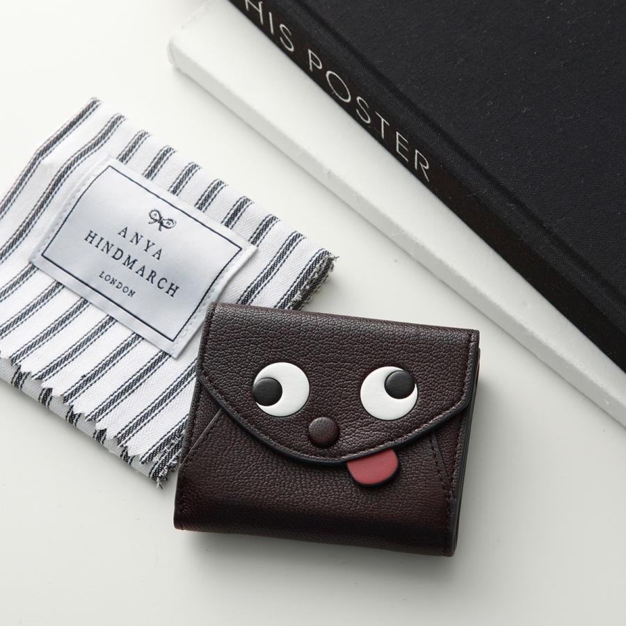 ANYA HINDMARCH（アニヤ・ハインドマーチ） 三つ折り財布 Zany Mini