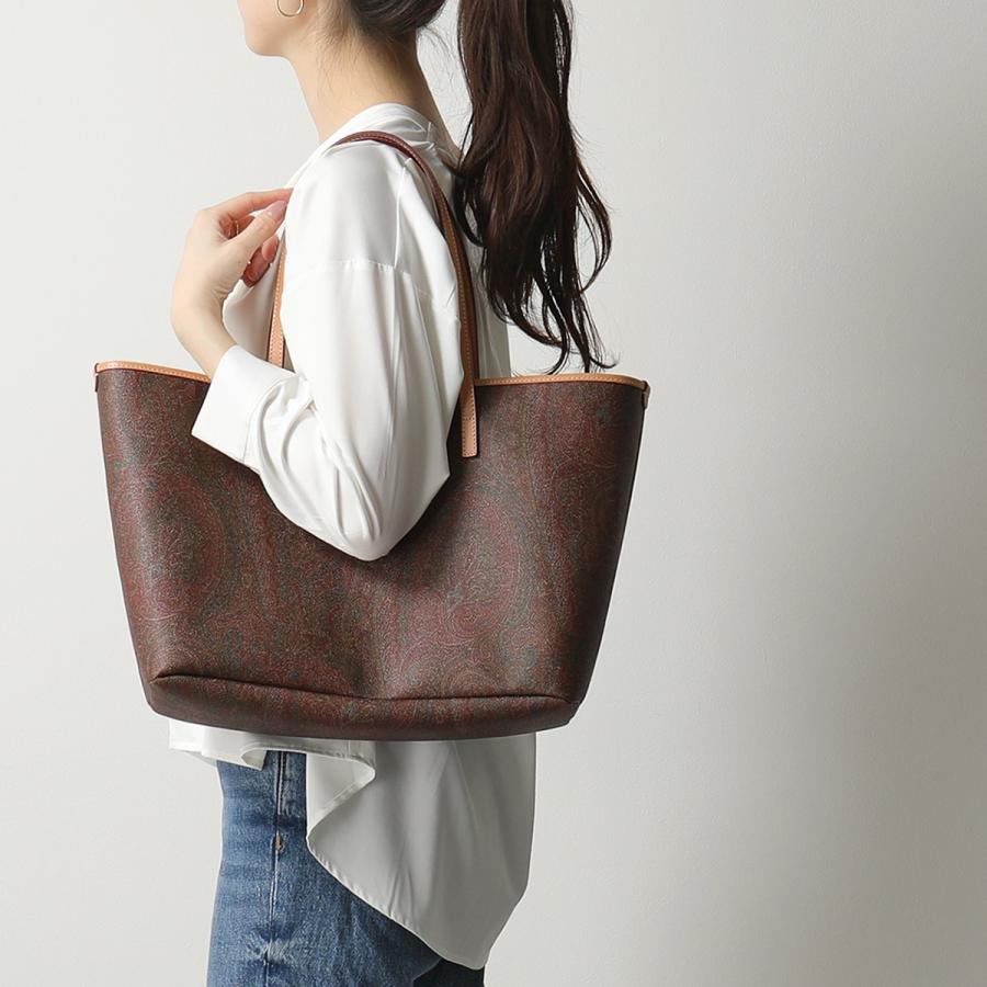 ETRO（エトロ） 0B374 8010 SHOPPING BOOK PAISLEY CLASSICO トート