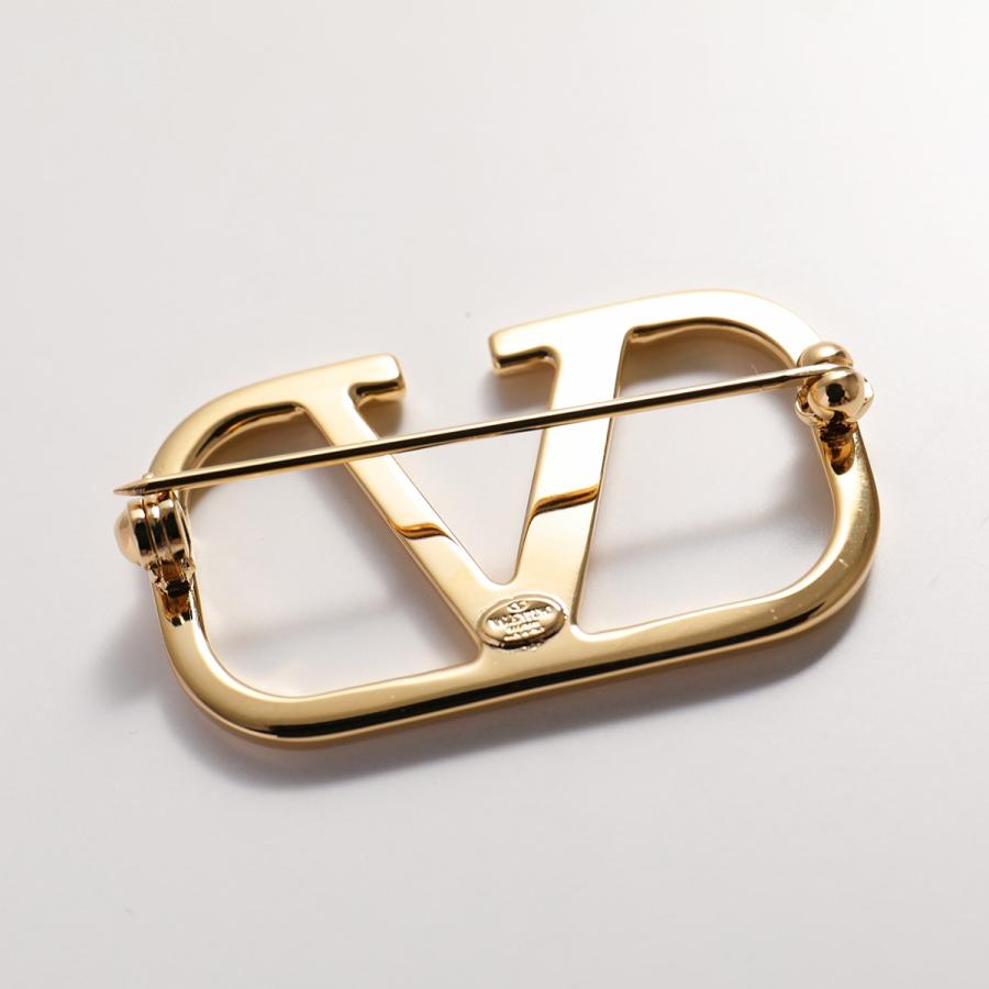 VALENTINO（ヴァレンティノ） ブローチ 3W2J0E82MET レディース