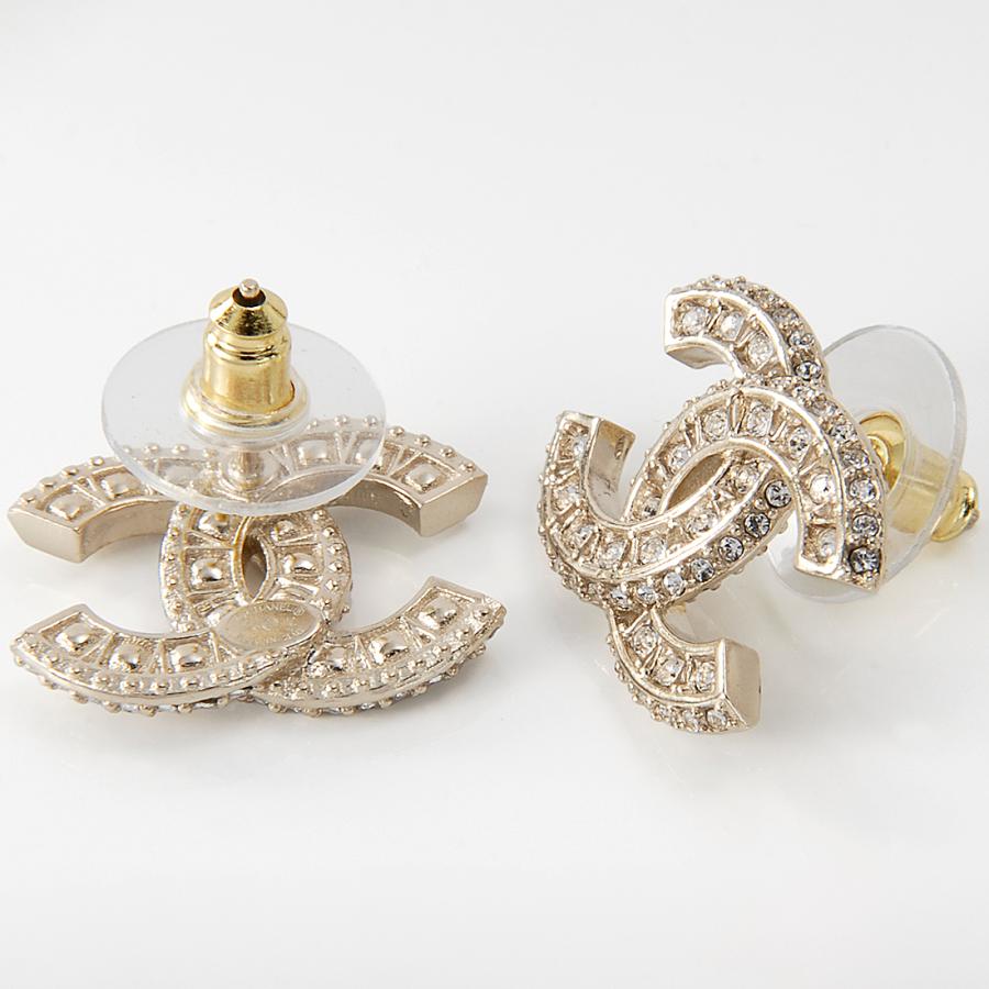 CHANEL（シャネル） ピアス レディース A86504 Y09569 Z2800 ココ