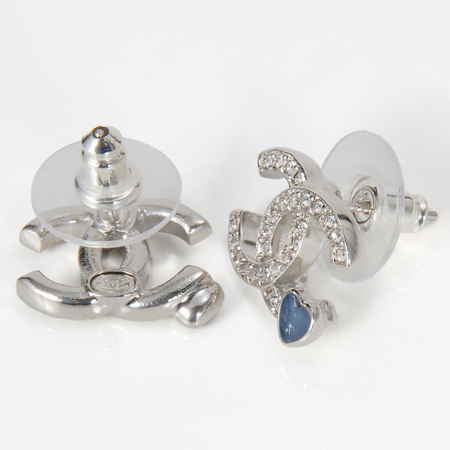 CHANEL（シャネル） ピアス レディース シルバー BF526 B19974 NAFTR