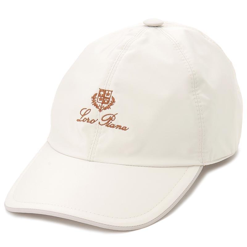 Loro Piana（ロロピアーナ） キャップ MPFAB1977-B15O ベースボール