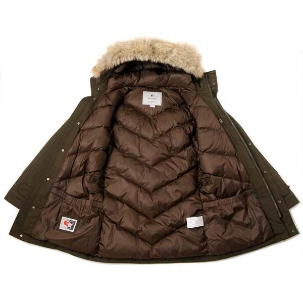 WOOLRICH（ウールリッチ） ダウンジャケット メンズ オリーブ グリーン