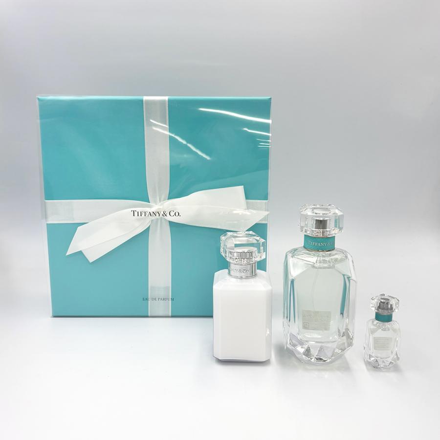 TIFFANY&Co.（ティファニー） バレンタインセール ギフトセット EDP