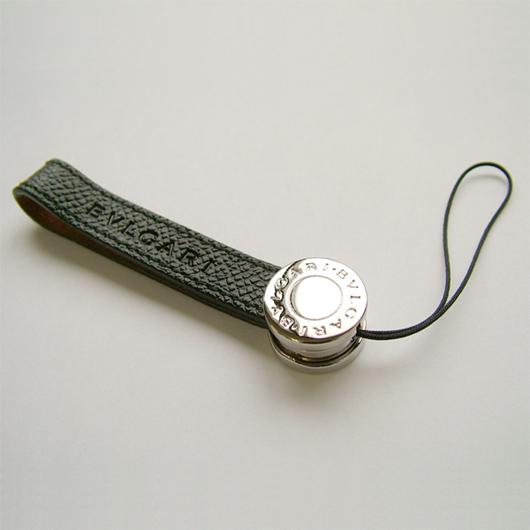 ブルガリのストラップ