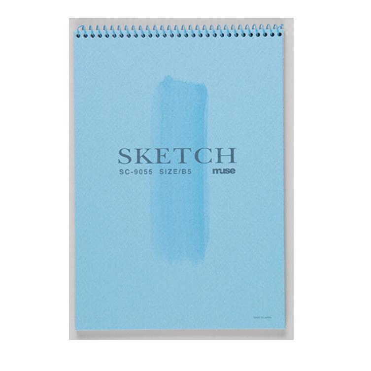 鉛筆画「The beach」 B5大サイズ 鉛筆画「The beach」 B5大サイズ 楽天